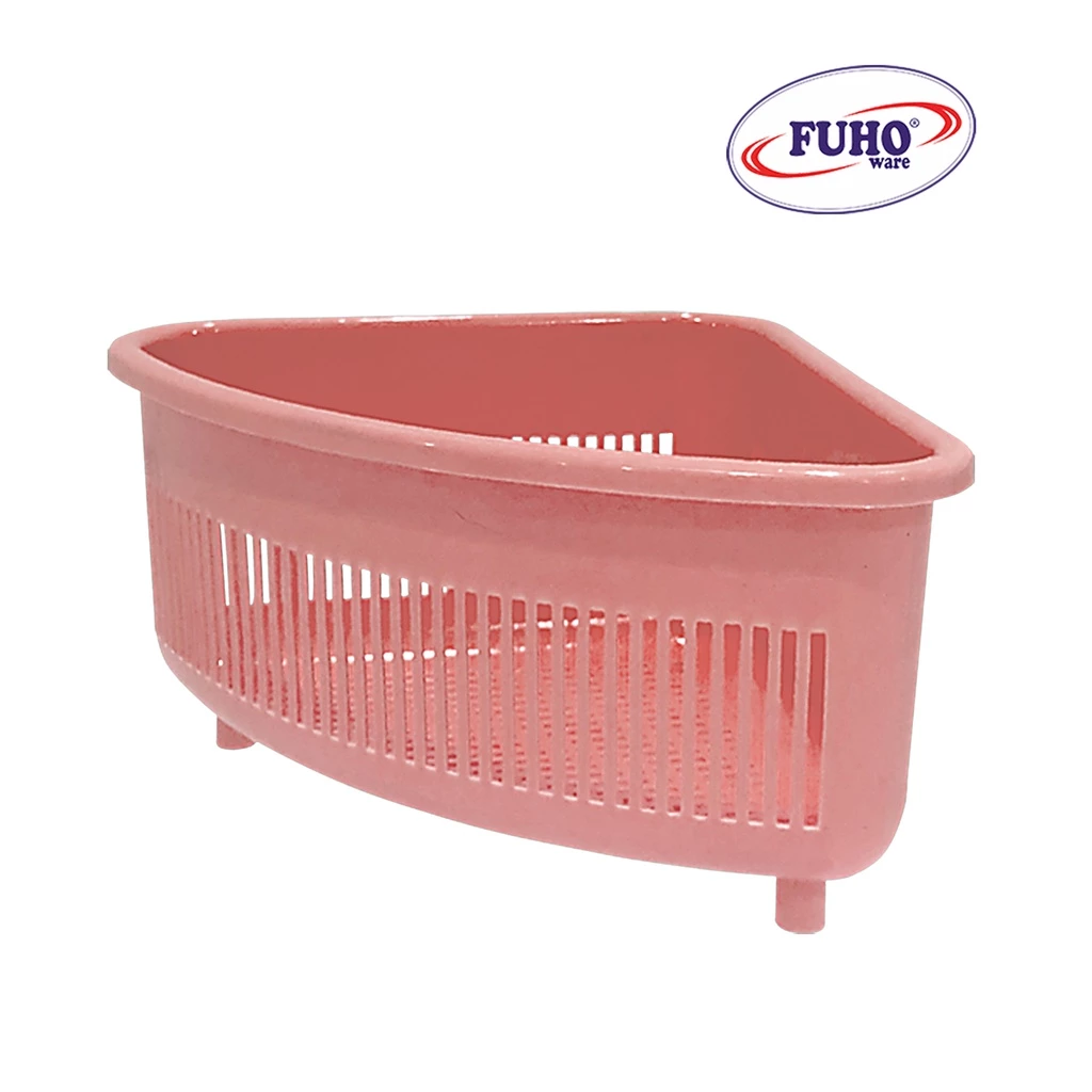 Corner Shelf Basket Space Saver